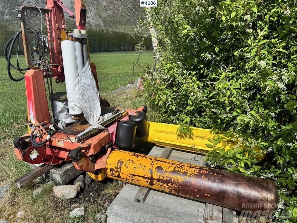 Tellefsdal 1500 Andre gressmaskiner