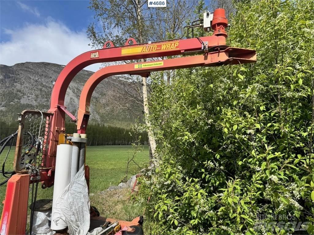 Tellefsdal 1500 Andre gressmaskiner