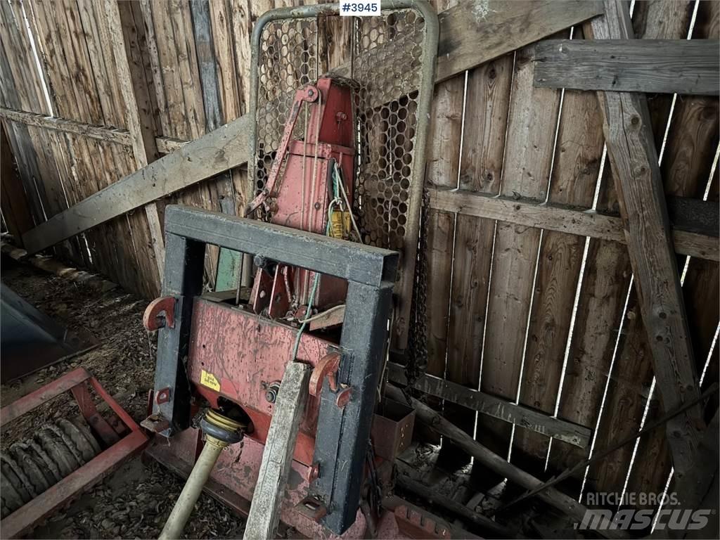 Tellefsdal 400 Annet