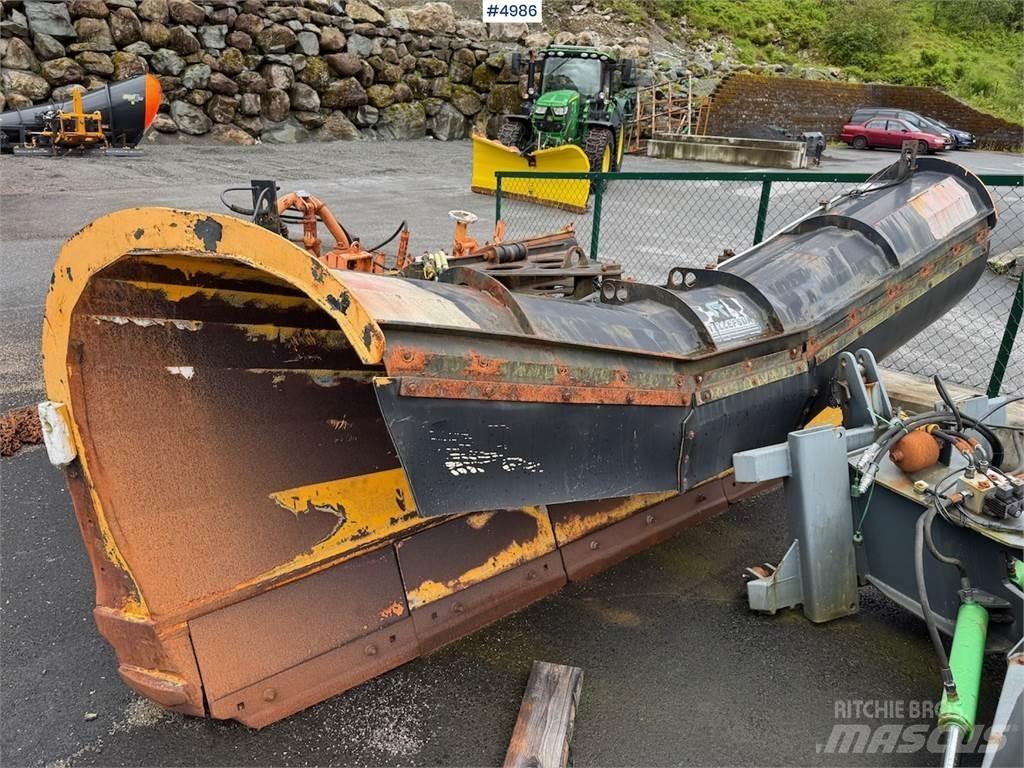 Tellefsdal K70 Snøploger- og skjær