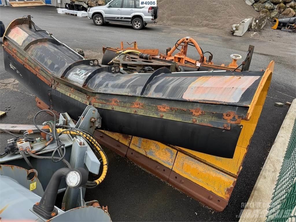 Tellefsdal K70 Snøploger- og skjær