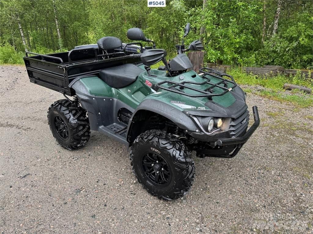 TGB Blade 600 AR ATV