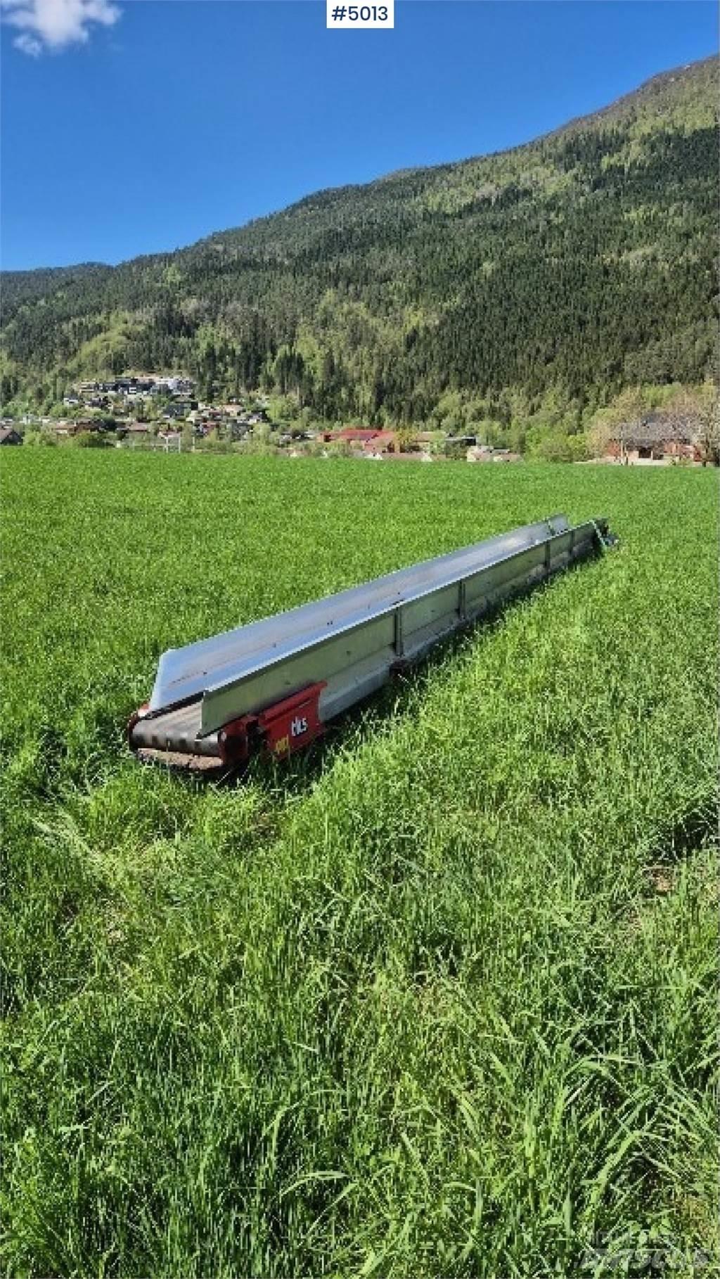TKS Feedbelt 10m Blande- og fôringsmaskiner