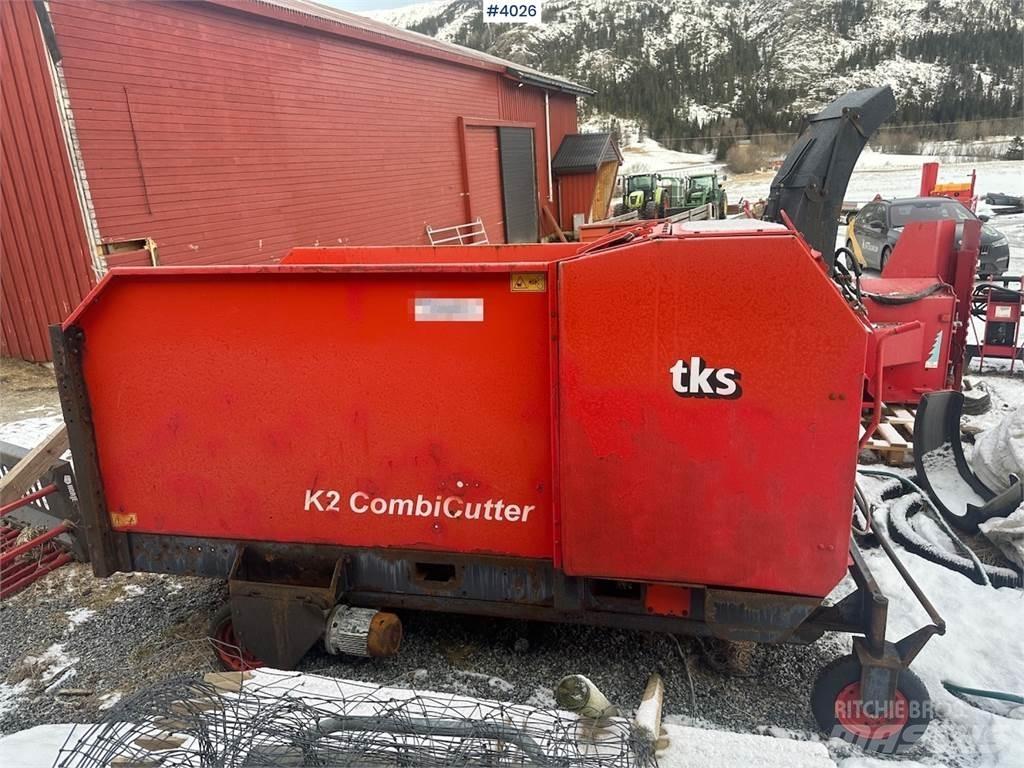TKS K2 Annet fôrhøsterutstyr