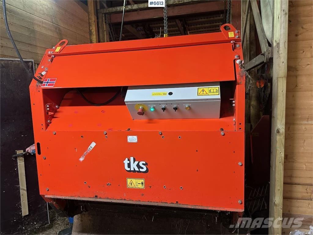 TKS K2 Andre gressmaskiner