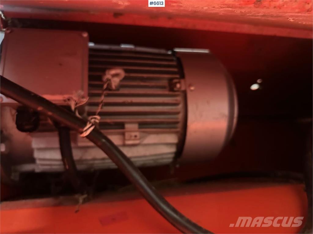 TKS K2 Andre gressmaskiner