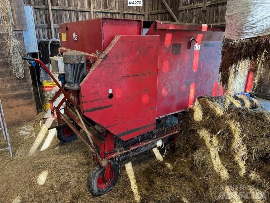 TKS V 130 Fôrutlegger