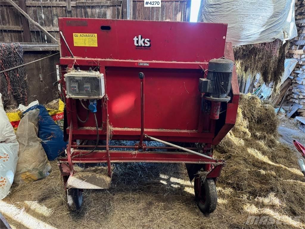 TKS V 130 Fôrutlegger