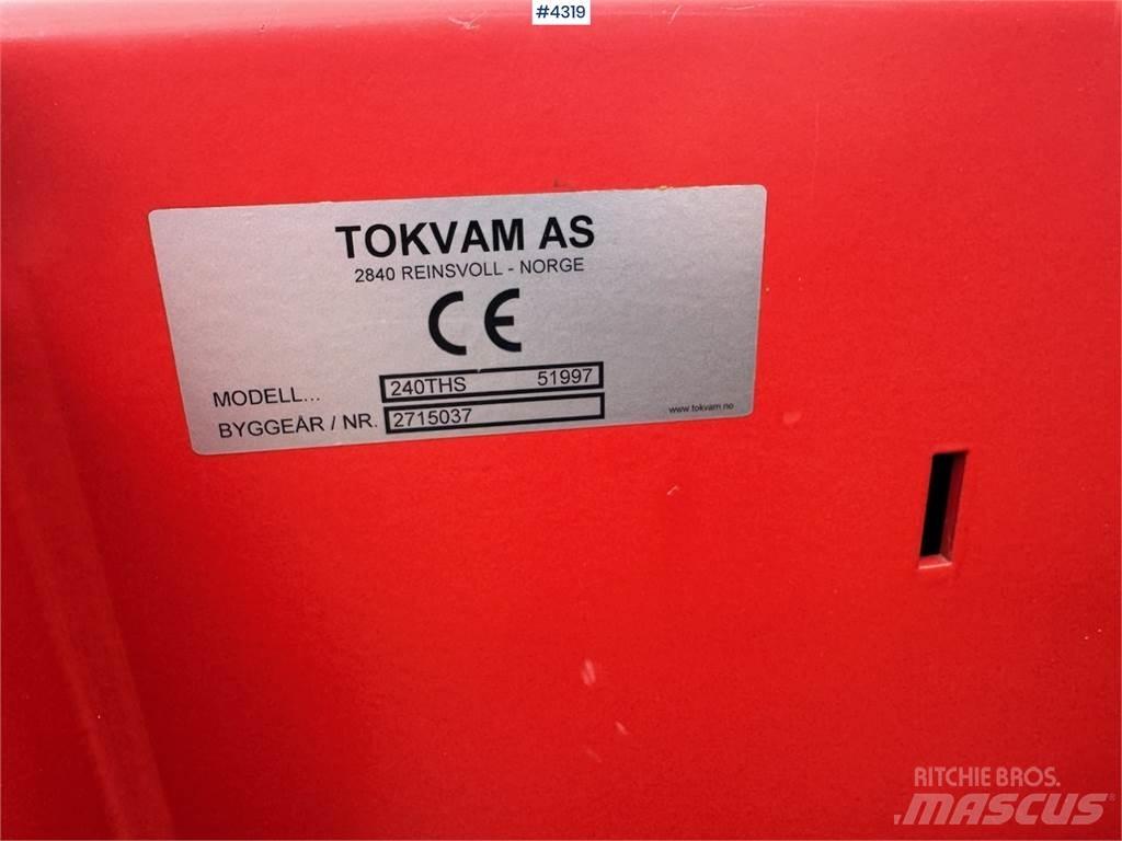 Tokvam 240THS Annet Veiutstyr