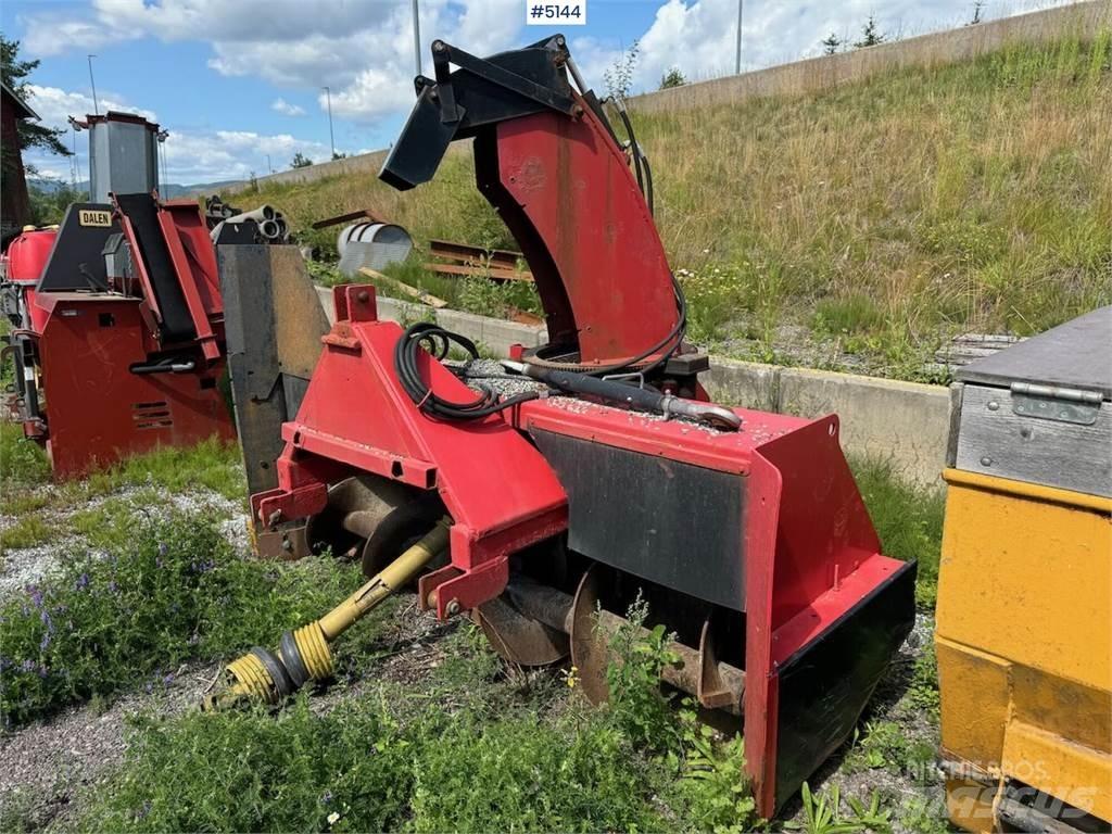 Tokvam 255 Snøploger- og skjær