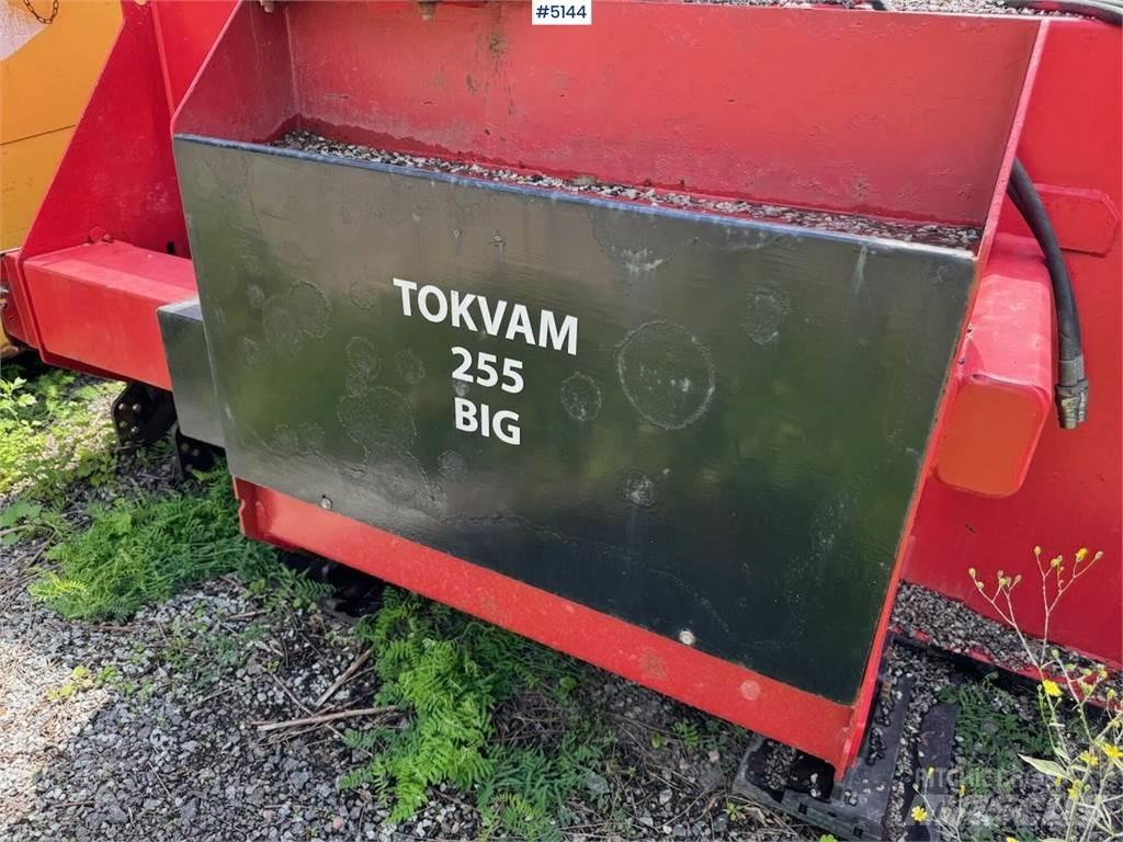 Tokvam 255 Snøploger- og skjær