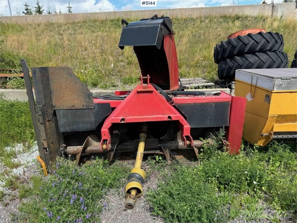 Tokvam 255 Snøploger- og skjær