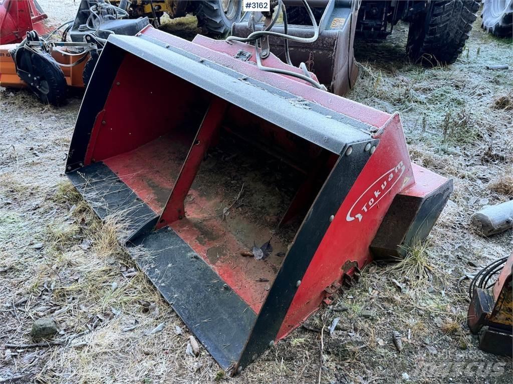 Tokvam SMA1100 Snøploger- og skjær