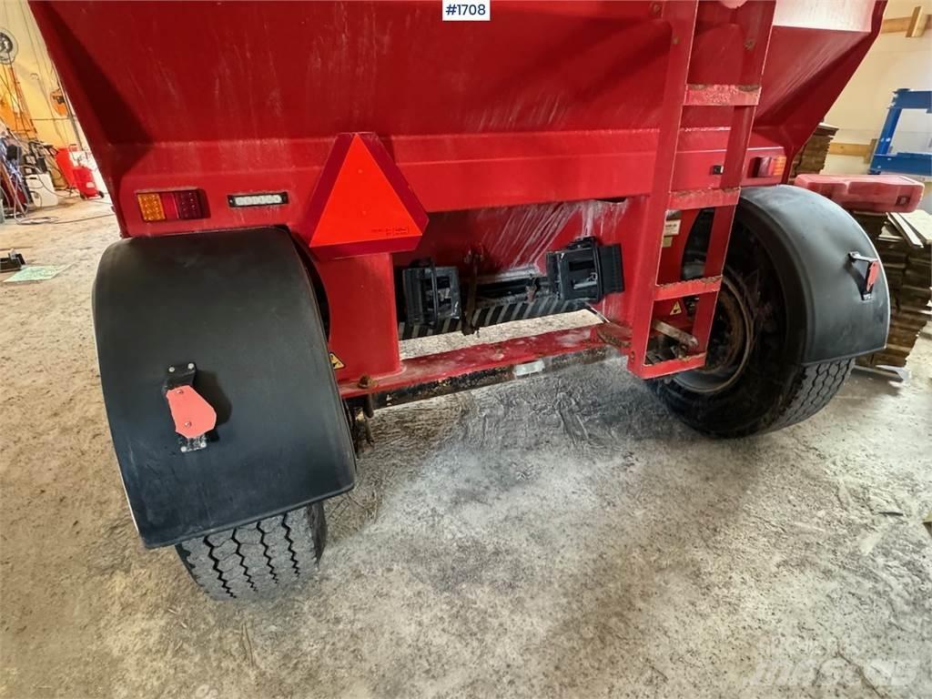 Tokvam SV 8000 Snøploger- og skjær