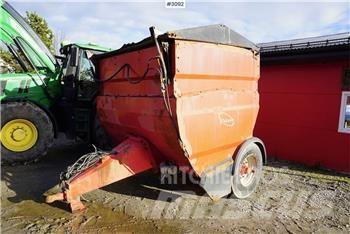 Tokvam SV8000 Annet Veiutstyr