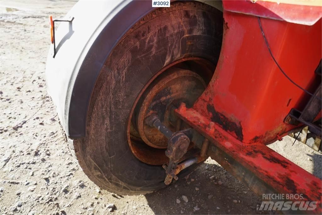 Tokvam SV8000 Annet Veiutstyr