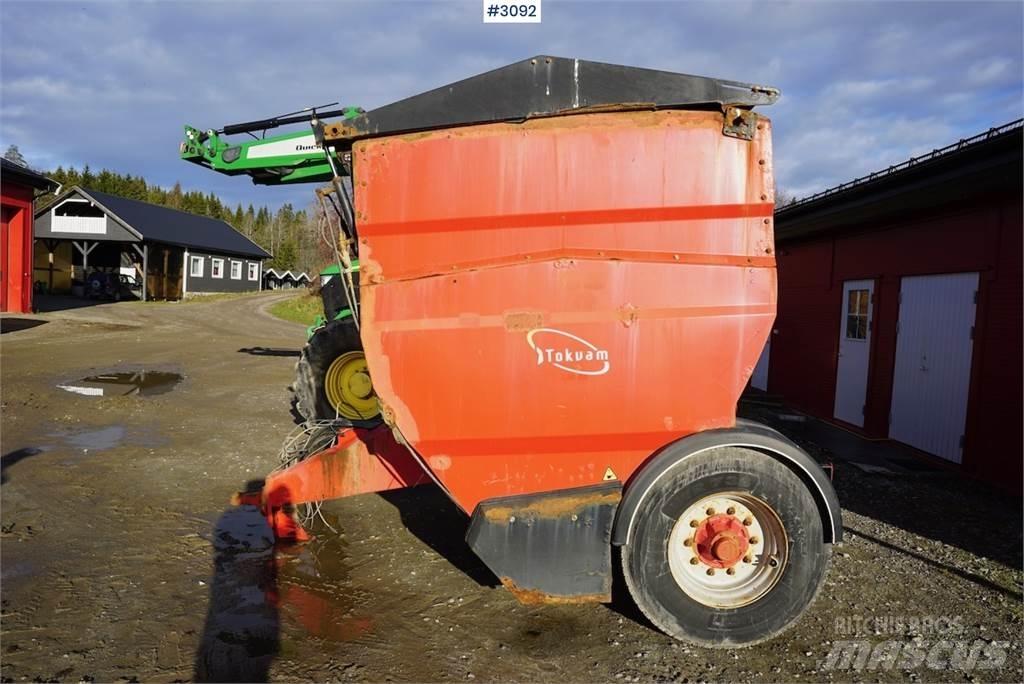 Tokvam SV8000 Annet Veiutstyr