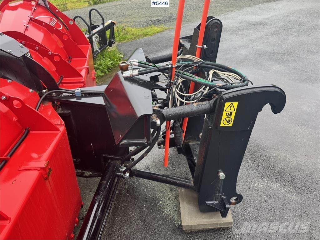Tokvam VT320 Plog Snøploger- og skjær