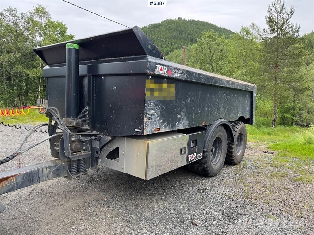 TOR T15T50 Tipp hengere