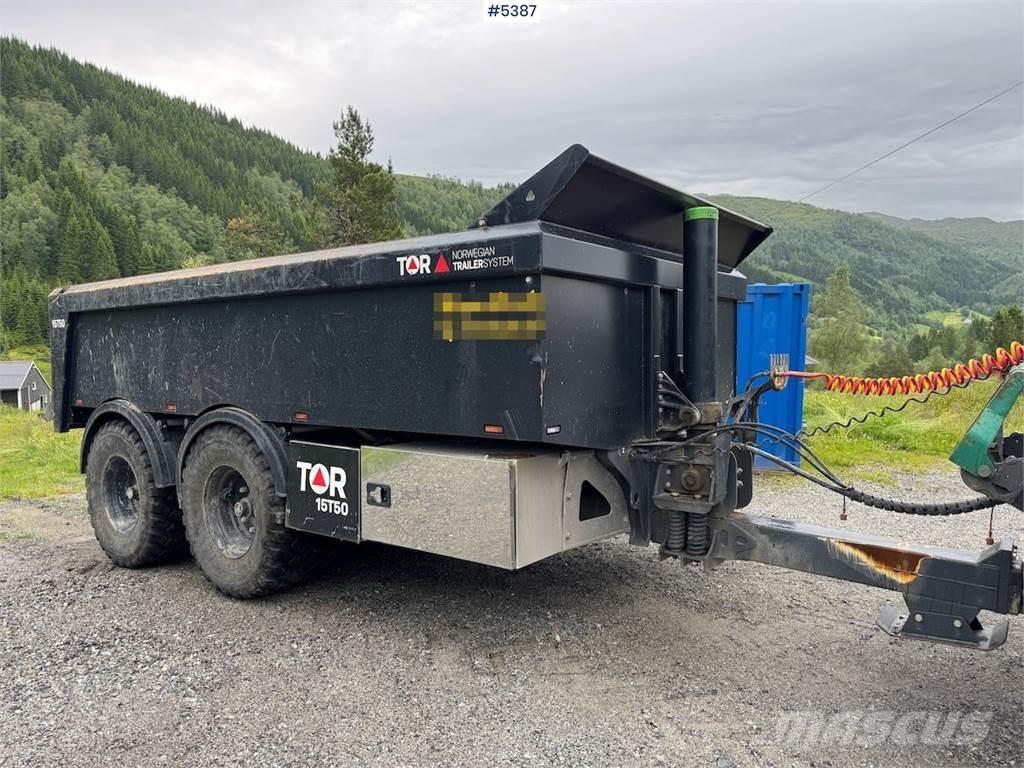 TOR T15T50 Tipp hengere