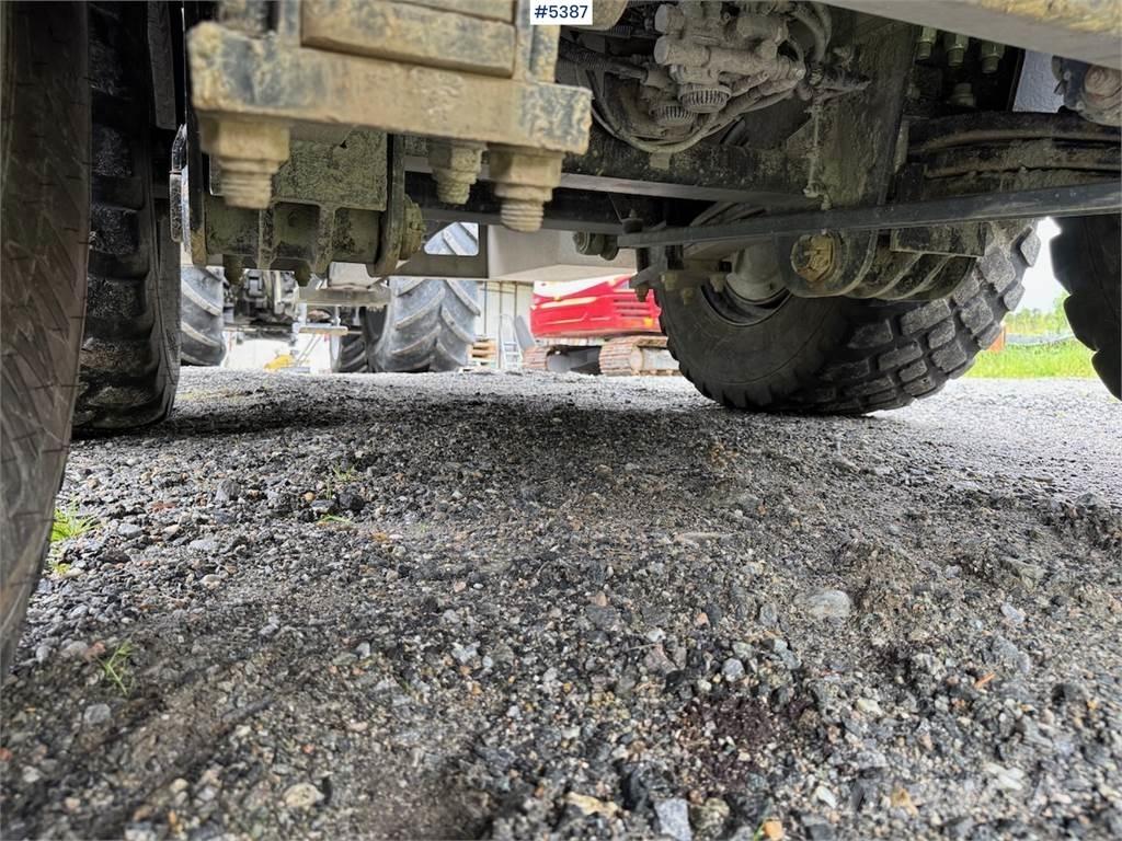 TOR T15T50 Tipp hengere