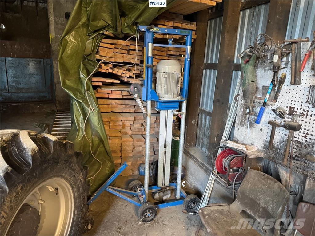  Torro Reck Såmaskiner