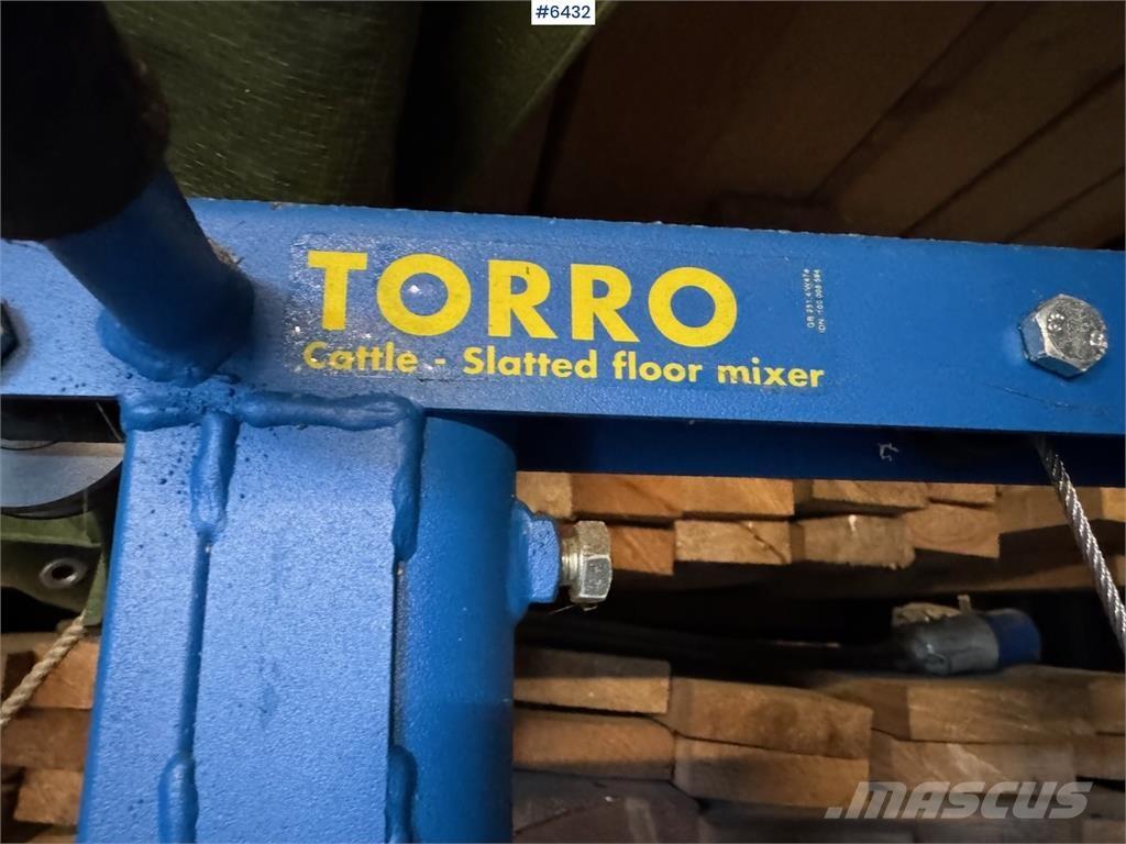  Torro Reck Såmaskiner