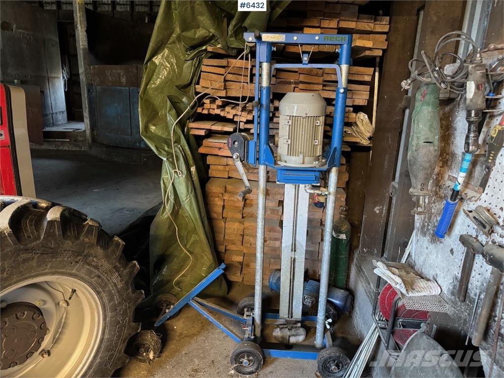  Torro Reck Såmaskiner