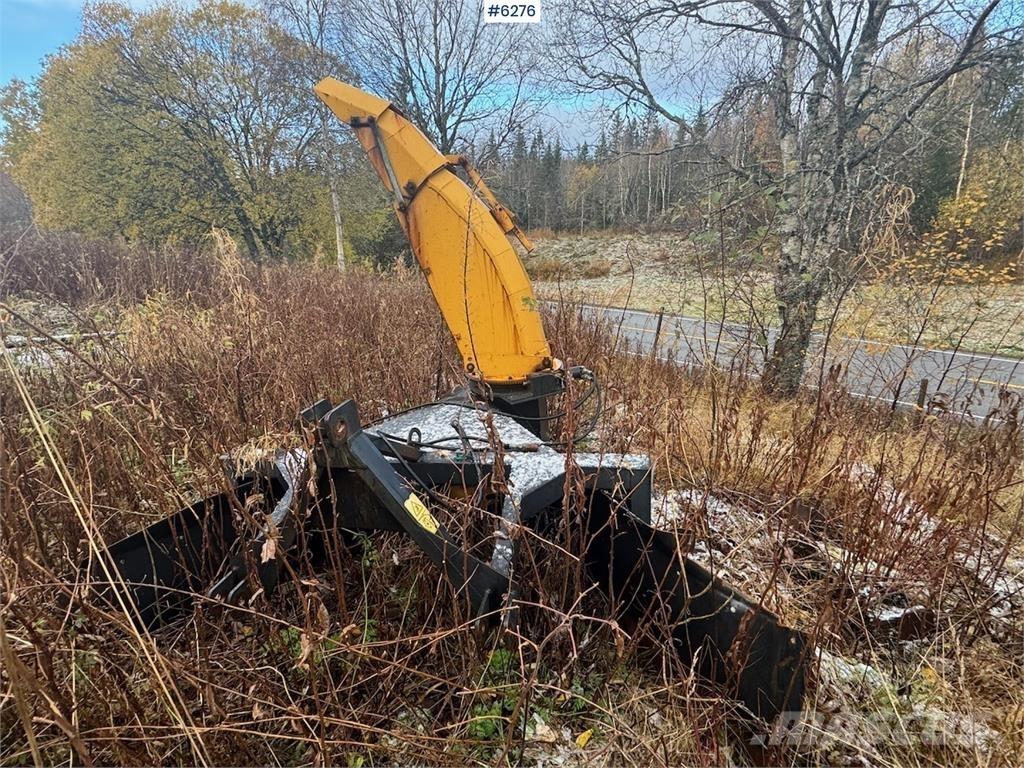 Trejon Optimal Snøploger- og skjær