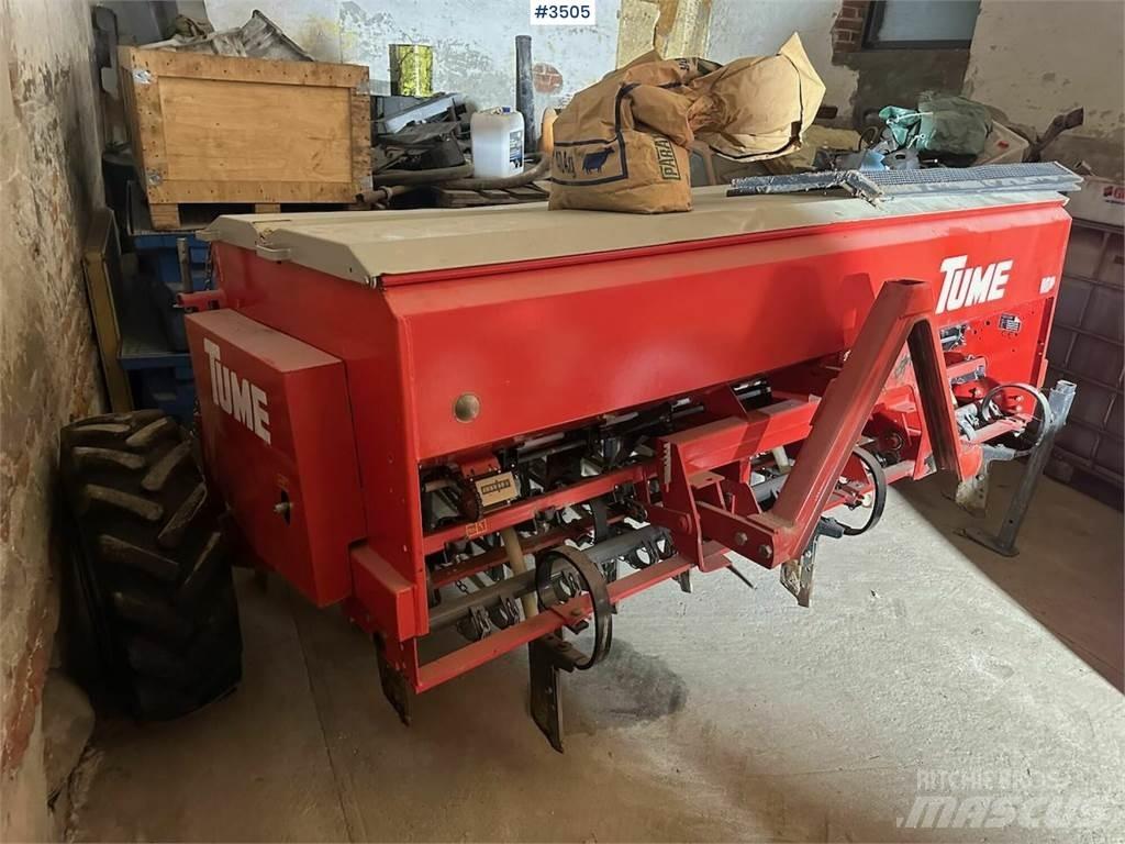 Tume KL 2500 Andre gressmaskiner