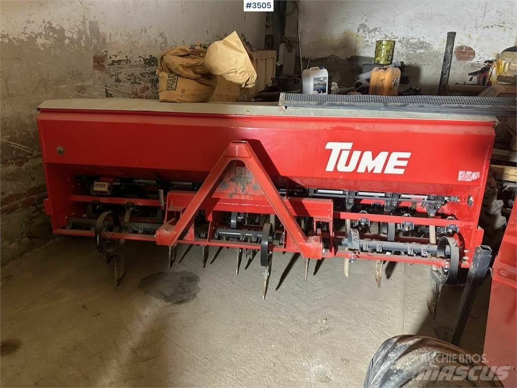 Tume KL 2500 Andre gressmaskiner