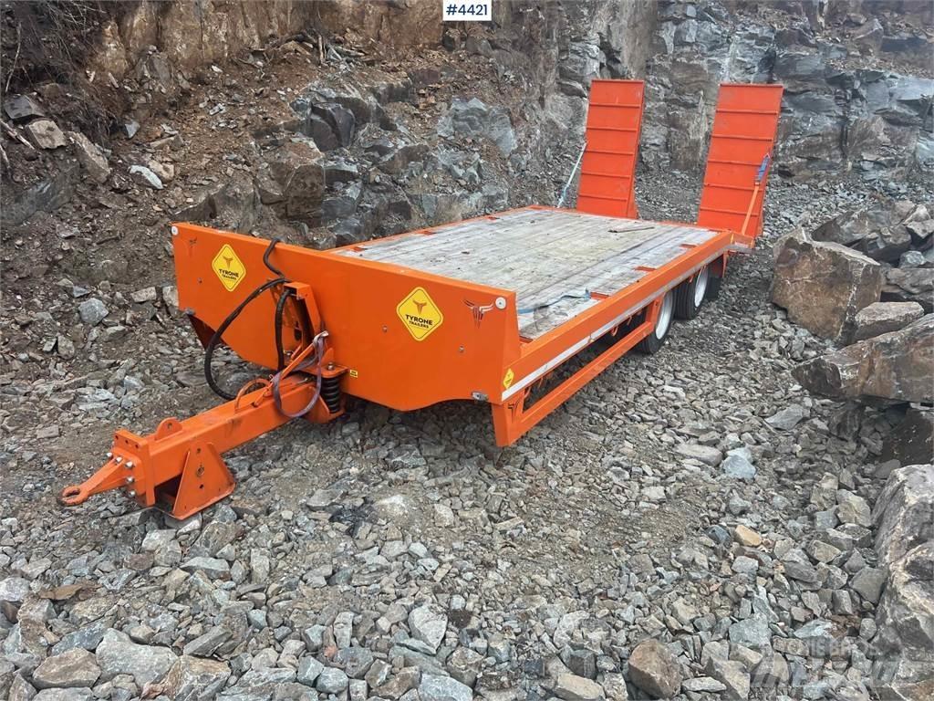 Tyrone Trailers Maskinhenger