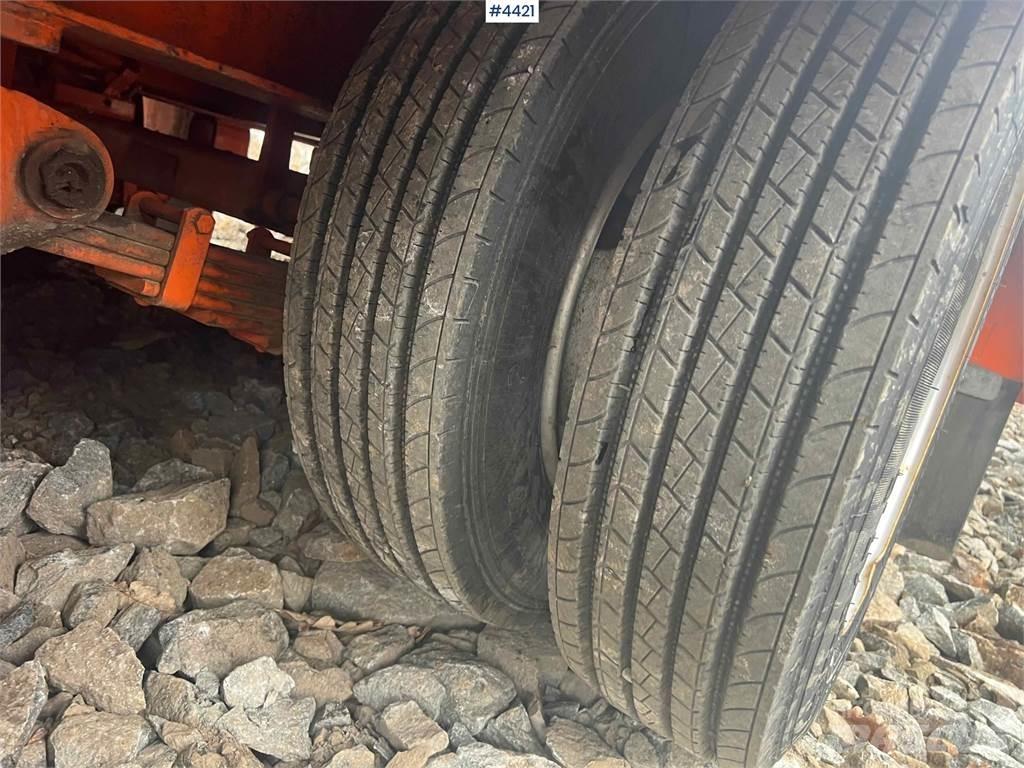 Tyrone Trailers Maskinhenger