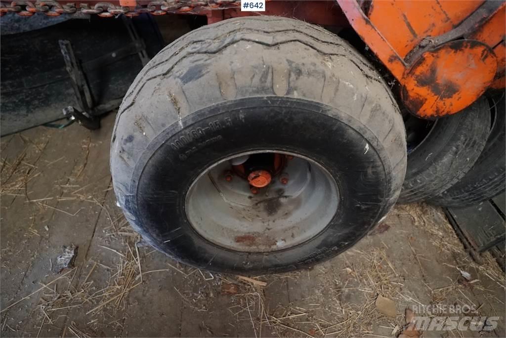 Underhaug 7012 Lessevogner