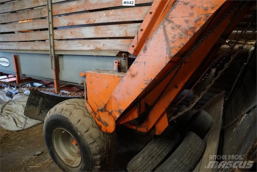 Underhaug 7012 Lessevogner