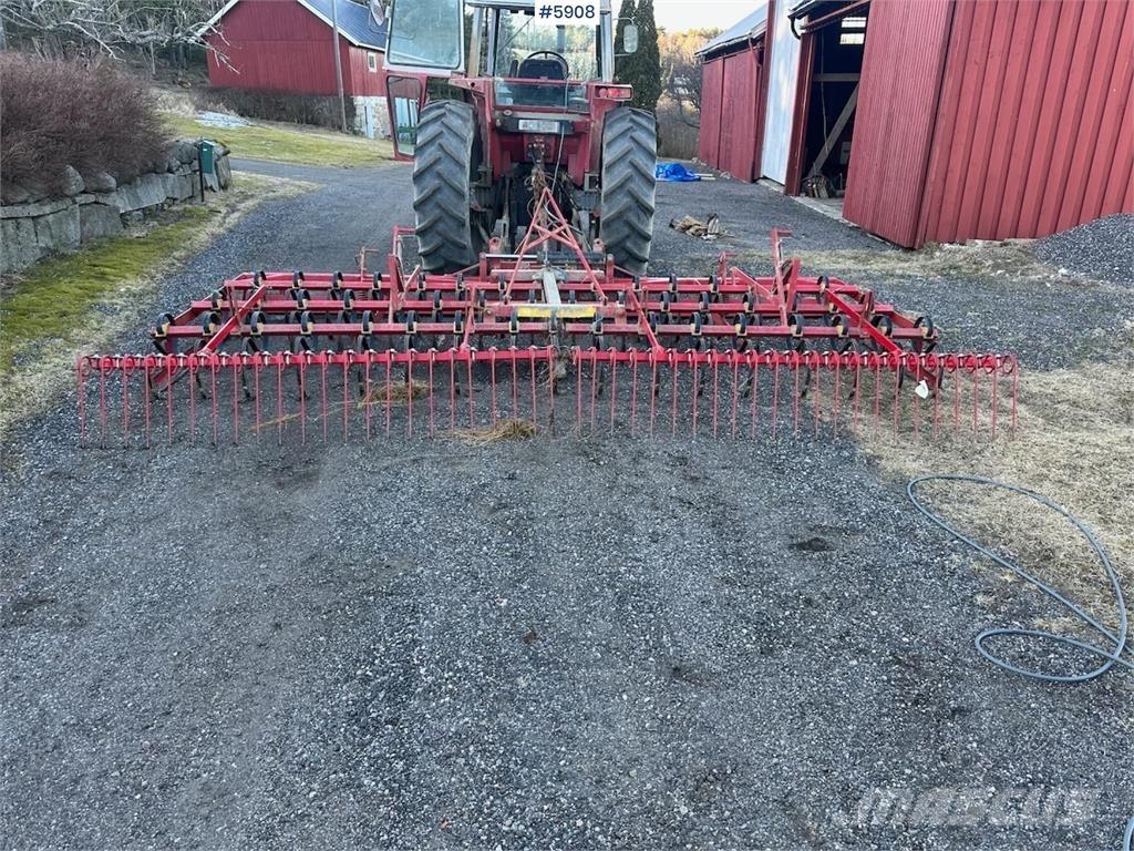 Väderstad 4,6 Andre Jordforbedrings maskiner og ekstrautstyr