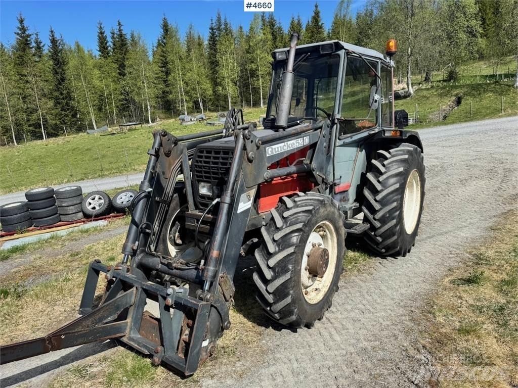 Valmet 455 Traktorer
