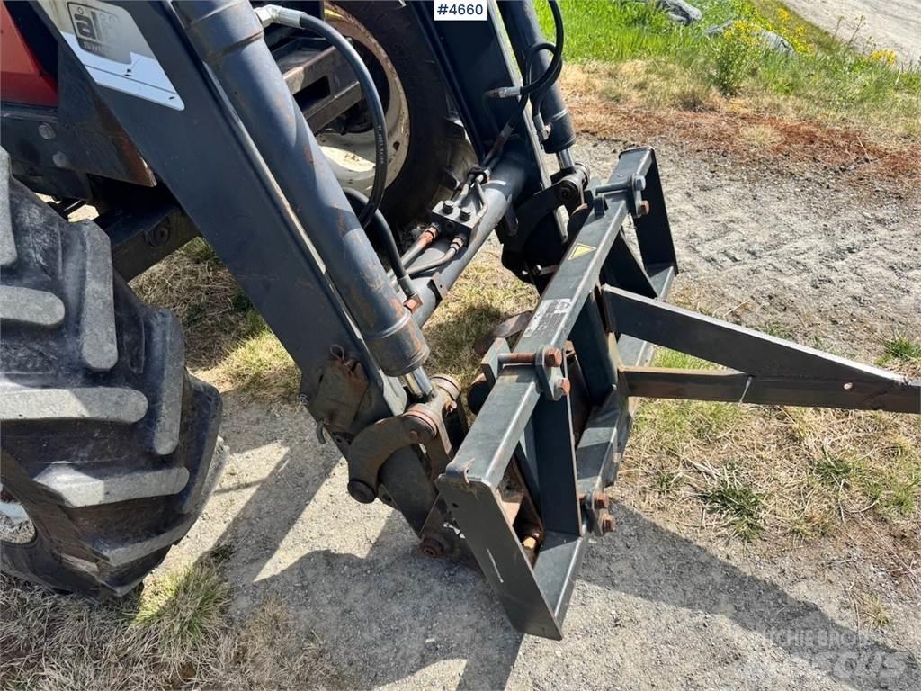 Valmet 455 Traktorer