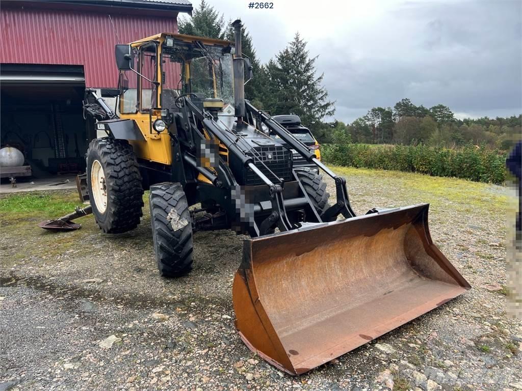 Valmet 6000 Beltegraver