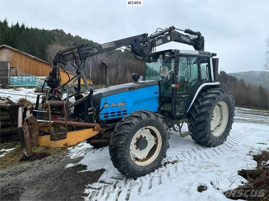 Valmet 8100 Traktorer