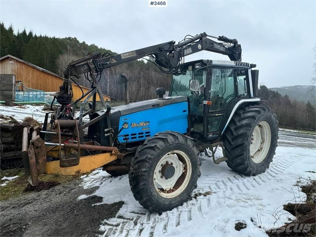 Valmet 8100 Traktorer