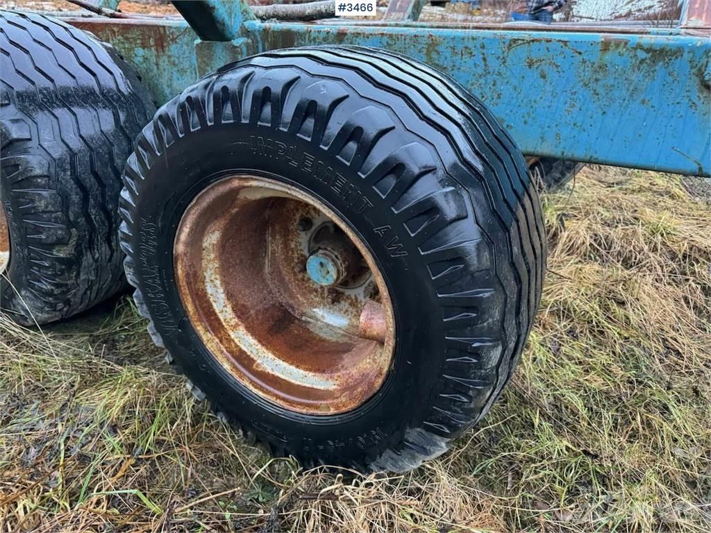 Valmet 8100 Traktorer