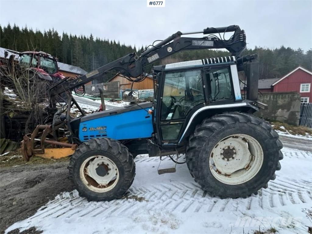 Valmet 8100 Traktorer