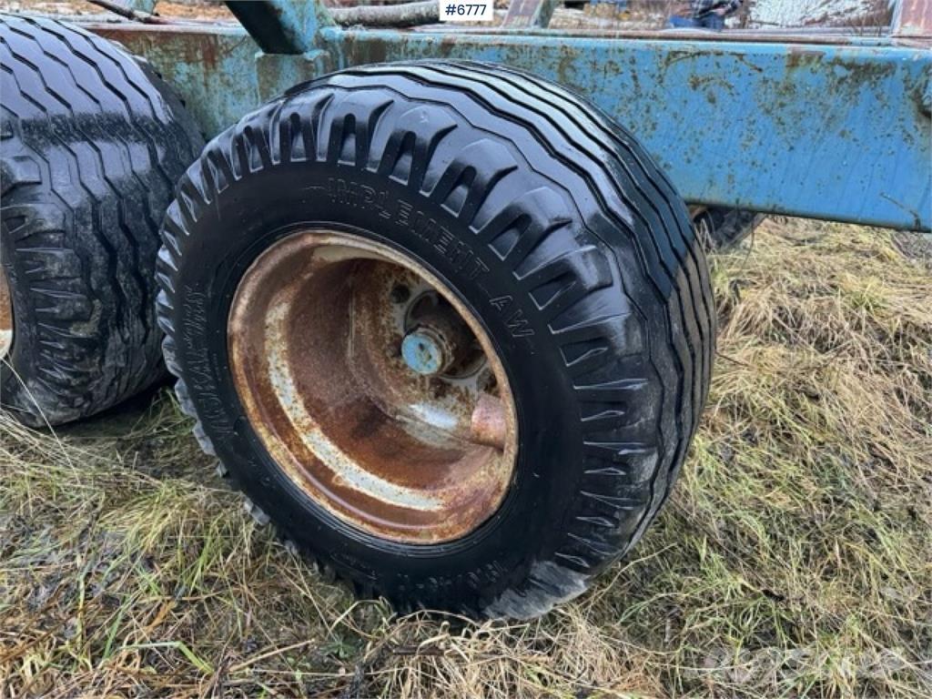 Valmet 8100 Traktorer