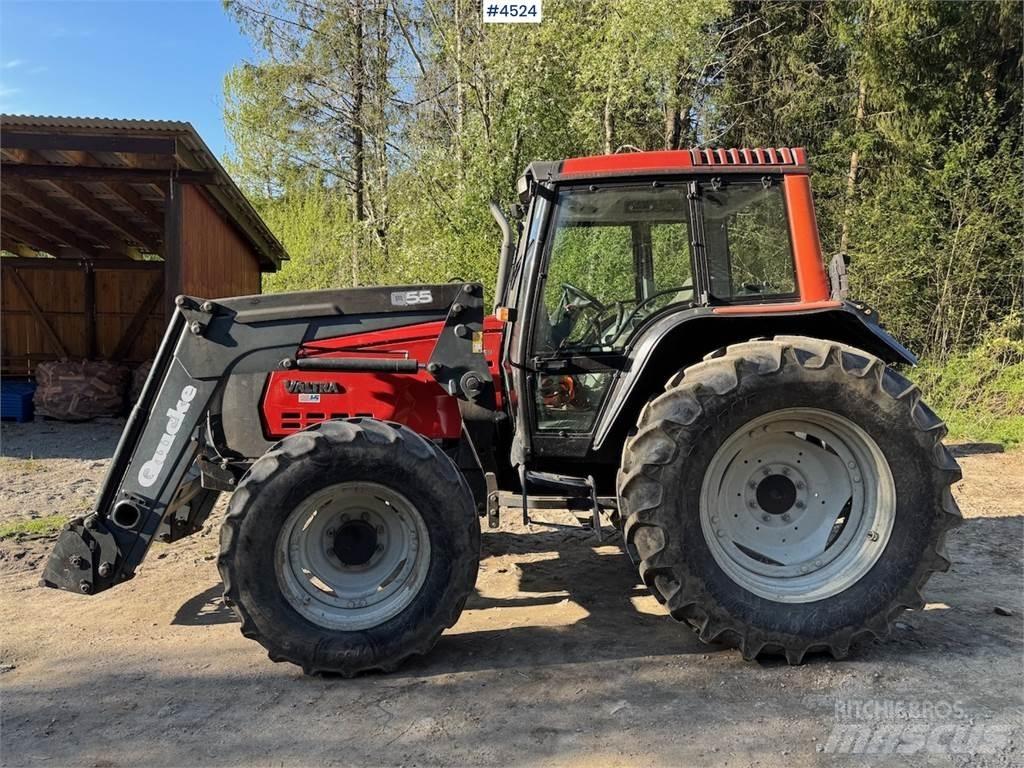 Valtra 6850 Traktorer