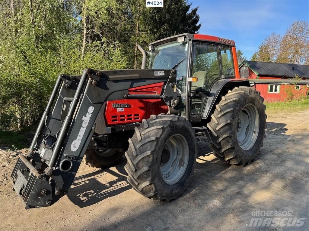 Valtra 6850 Traktorer
