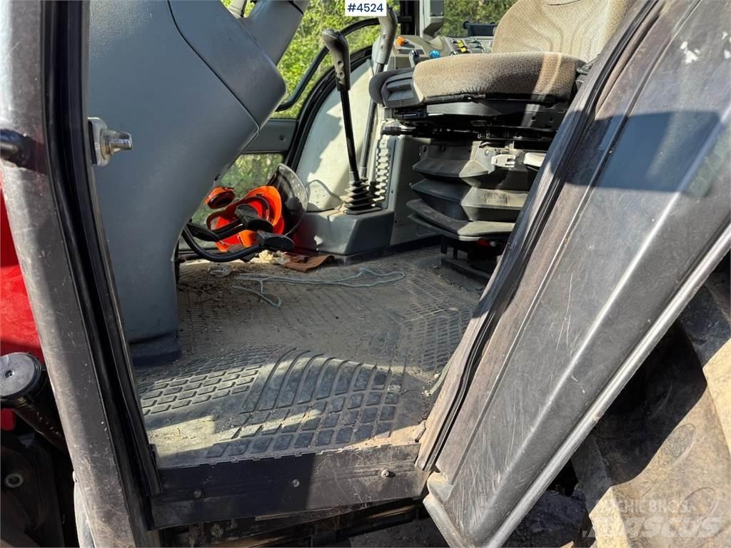 Valtra 6850 Traktorer