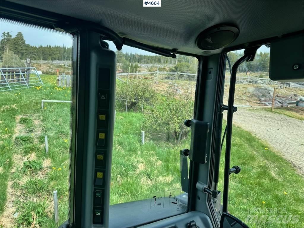 Valtra A85-4 Traktorer