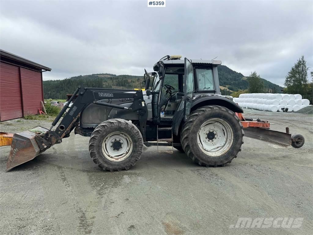 Valtra M120-4 Traktorer