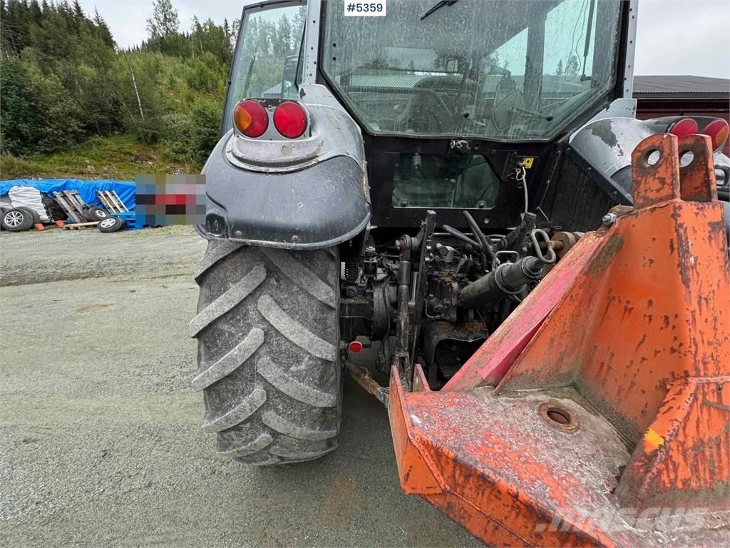 Valtra M120-4 Traktorer
